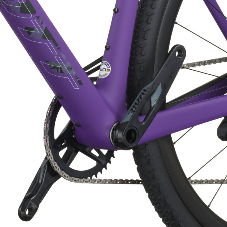 Gravel kolo SCOTT ADDICT GRAVEL 20 čr/vi 2026