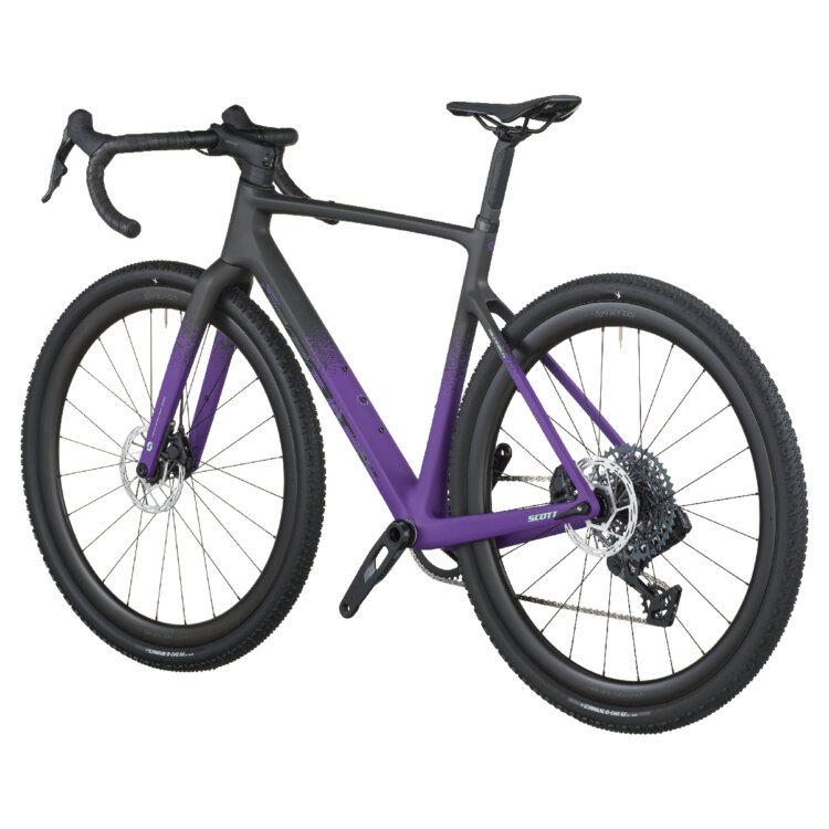 Gravel kolo SCOTT ADDICT GRAVEL 20 čr/vi 2026
