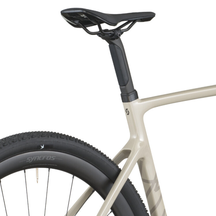 Gravel kolo SCOTT ADDICT GRAVEL 20 bela 2026