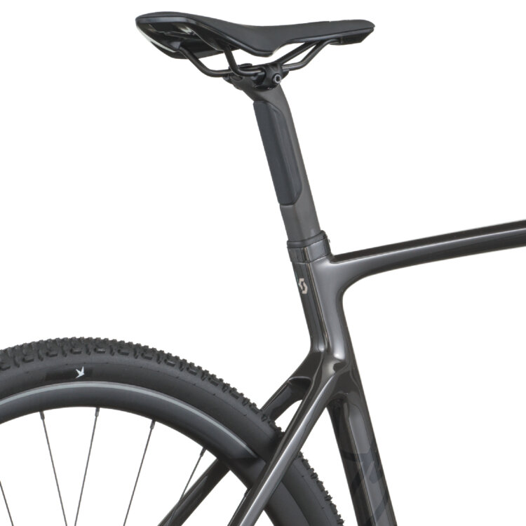 Gravel kolo SCOTT ADDICT GRAVEL 30 črna 2026