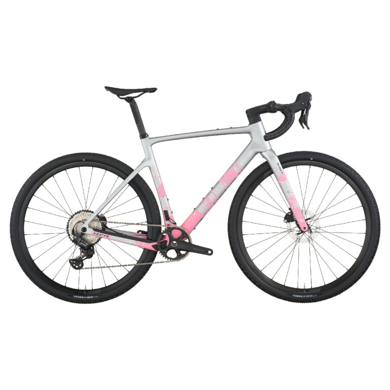 Gravel kolo SCOTT ADDICT GRAVEL 30 siva 2026