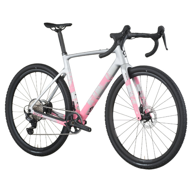 Gravel kolo SCOTT ADDICT GRAVEL 30 siva 2026