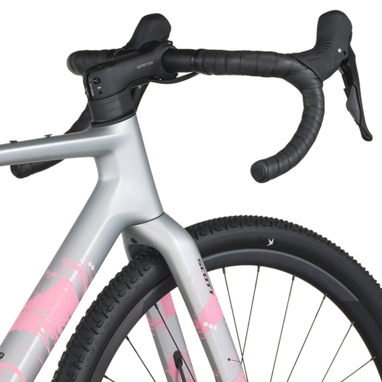 Gravel kolo SCOTT ADDICT GRAVEL 30 siva 2026