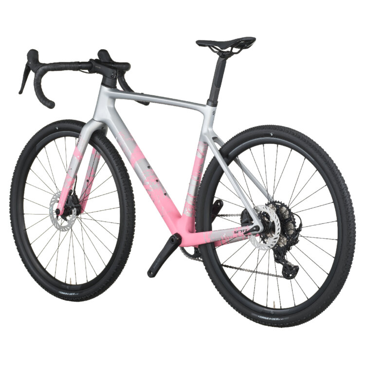 Gravel kolo SCOTT ADDICT GRAVEL 30 siva 2026