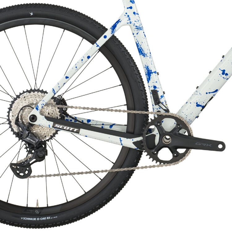 Gravel kolo SCOTT ADDICT GRAVEL 30 be/mo 2026
