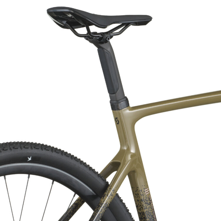 Gravel kolo SCOTT ADDICT GRAVEL 40 ze/čr 2026
