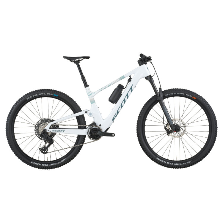 Električno gorsko kolo SCOTT LUMEN 920 bela 2026