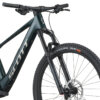 Električno gorsko kolo SCOTT LUMEN 920 zelena 2026