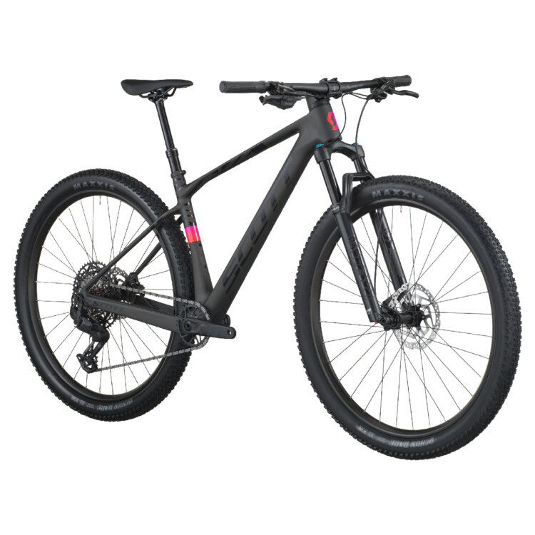Gorsko kolo SCOTT SCALE 910 črna 2026
