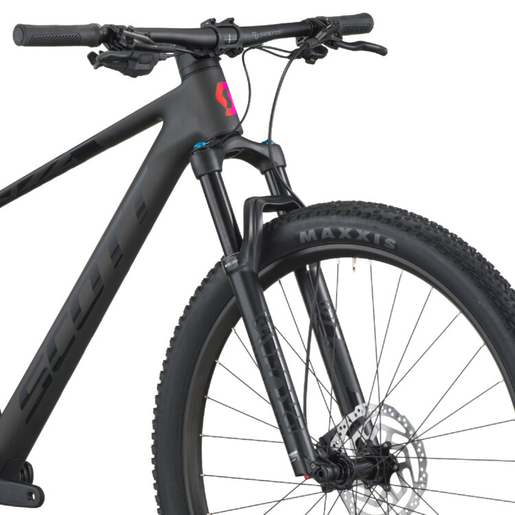Gorsko kolo SCOTT SCALE 910 črna 2026