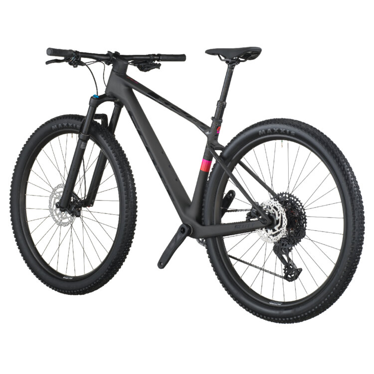 Gorsko kolo SCOTT SCALE 910 črna 2026