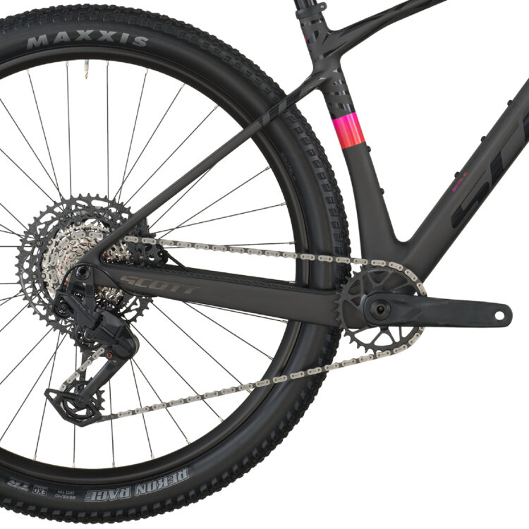 Gorsko kolo SCOTT SCALE 910 črna 2026