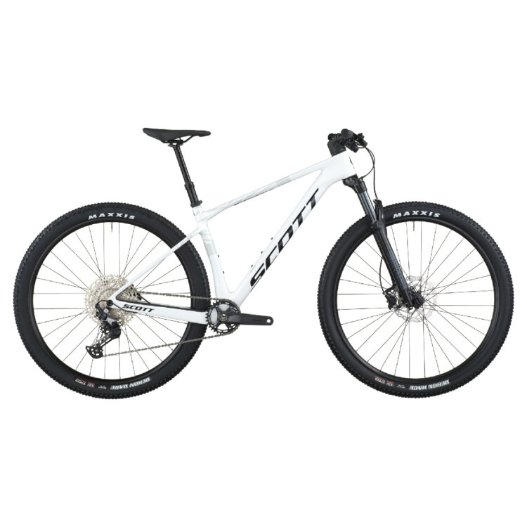 Gorsko kolo SCOTT SCALE 920 bela 2026