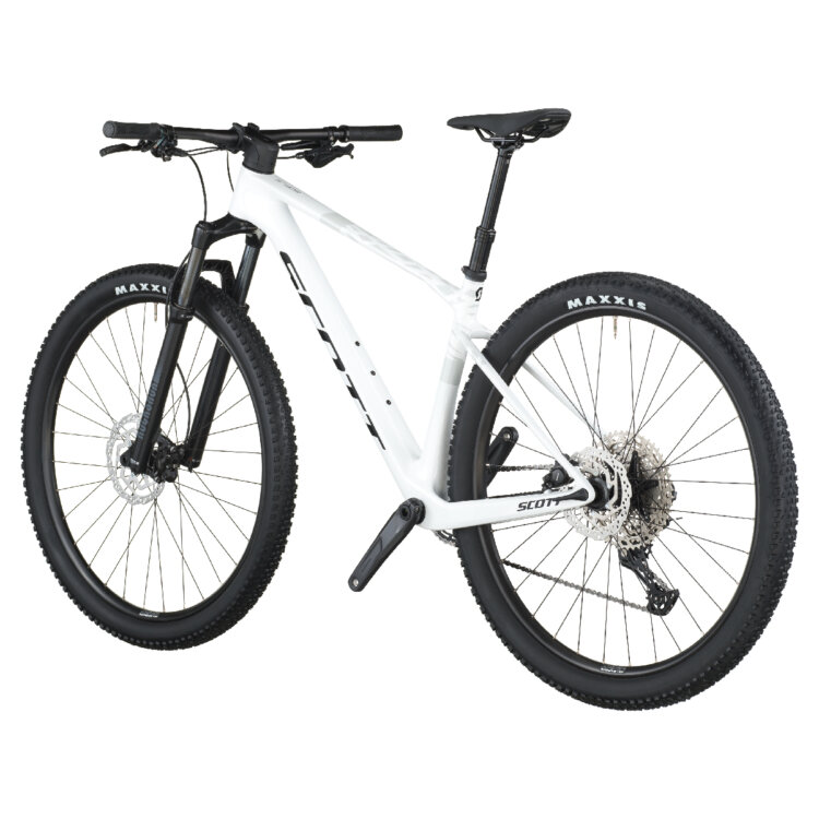 Gorsko kolo SCOTT SCALE 920 bela 2026