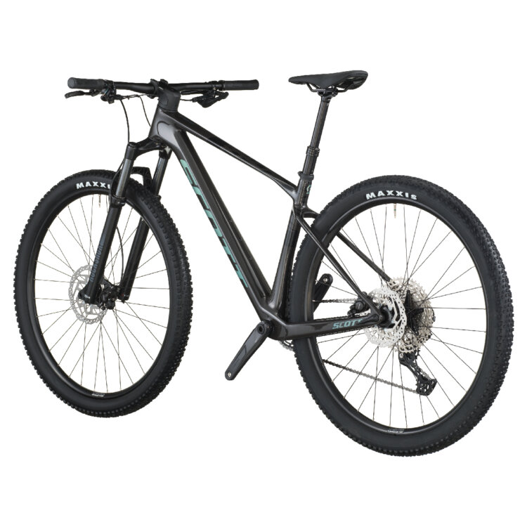 Gorsko kolo SCOTT SCALE 920 črna 2026