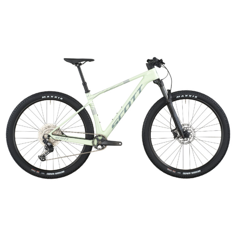 Gorsko kolo SCOTT SCALE 920 zelena 2026