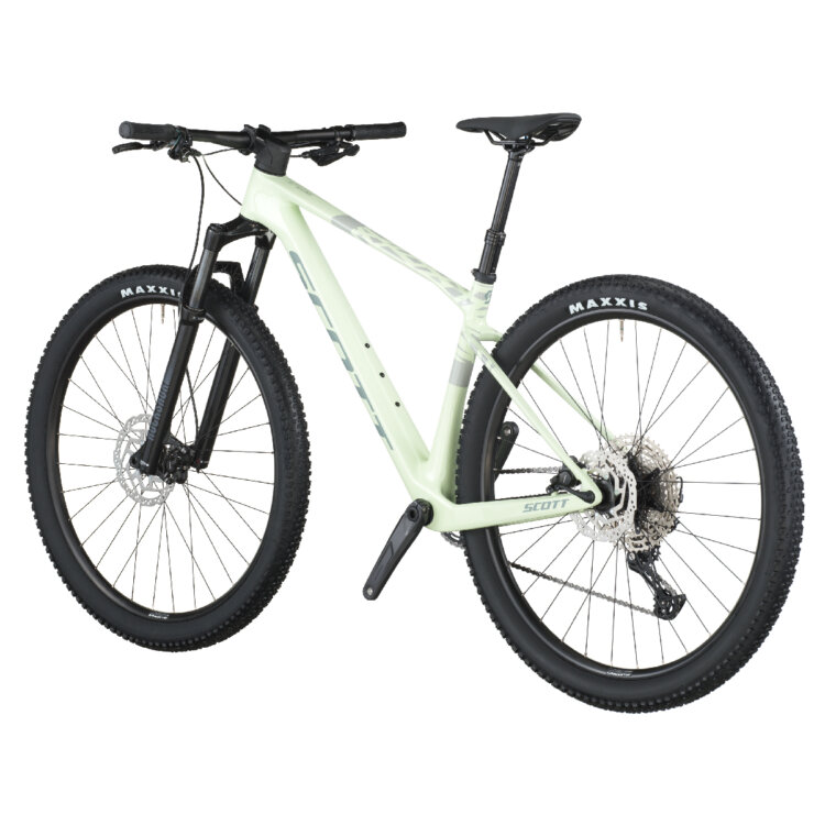 Gorsko kolo SCOTT SCALE 920 zelena 2026
