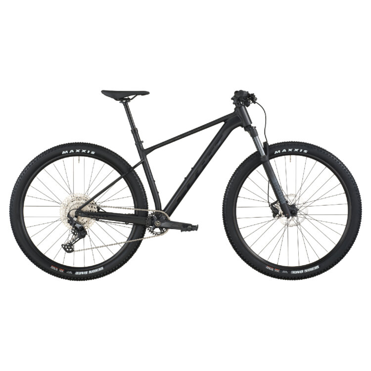 Gorsko kolo SCOTT SCALE 940 črna 2026