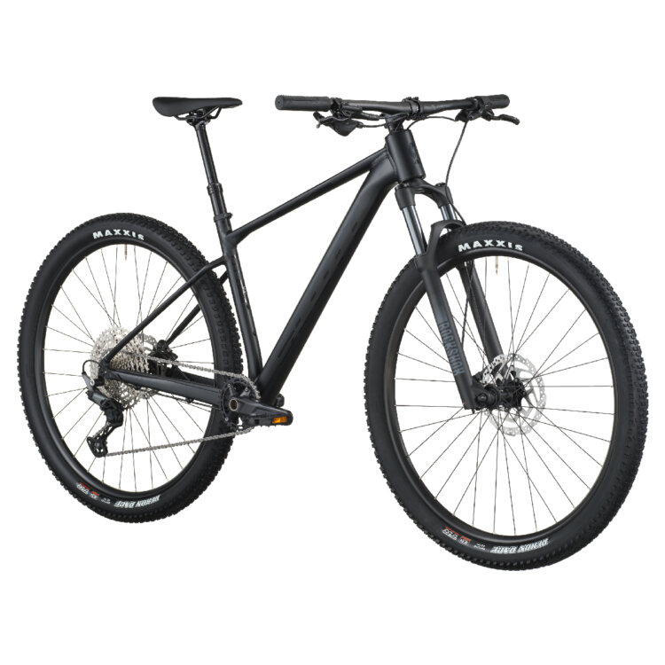 Gorsko kolo SCOTT SCALE 940 črna 2026