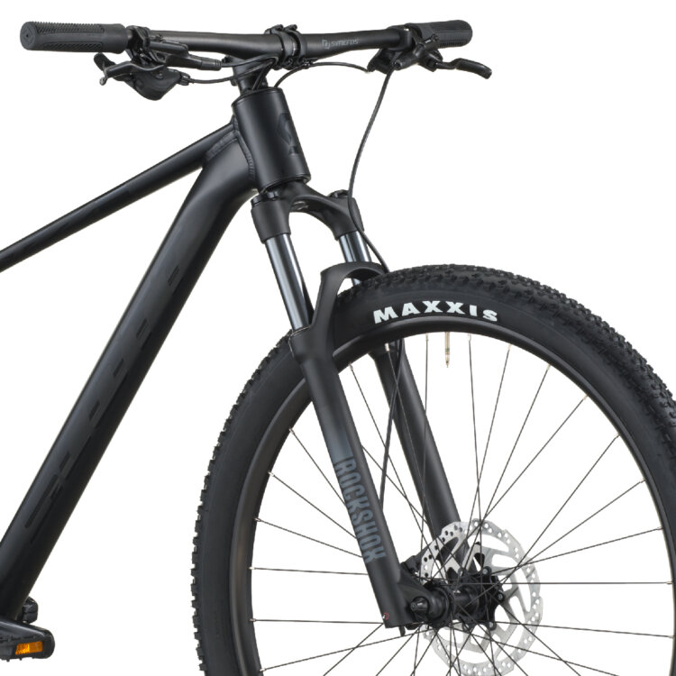 Gorsko kolo SCOTT SCALE 940 črna 2026