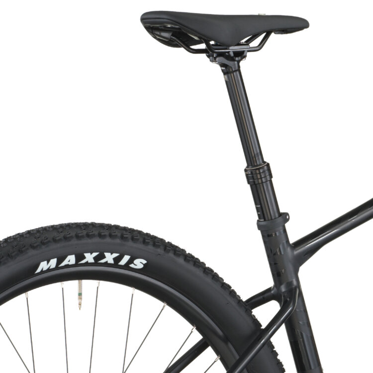 Gorsko kolo SCOTT SCALE 940 črna 2026