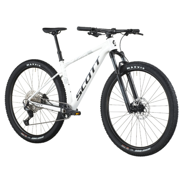 Gorsko kolo SCOTT SCALE 940 bela 2026