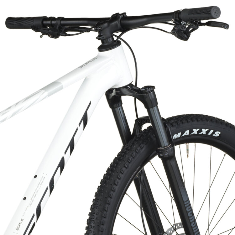 Gorsko kolo SCOTT SCALE 940 bela 2026
