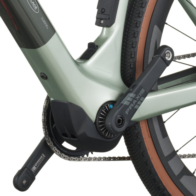 Električno gravel kolo SCOTT SOLACE GRAVEL 10 2026