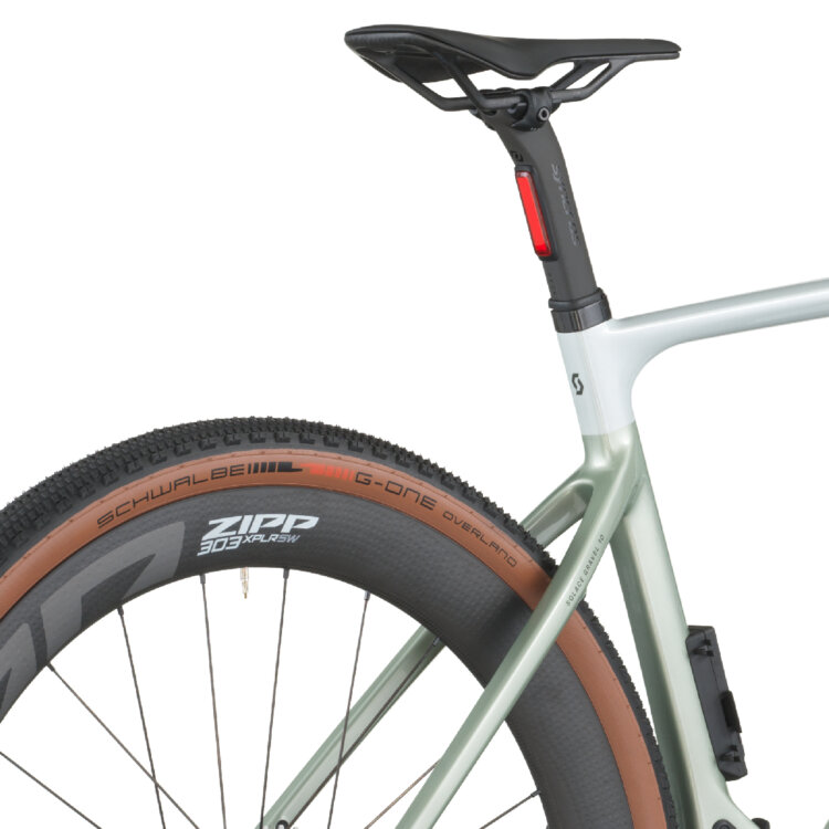 Električno gravel kolo SCOTT SOLACE GRAVEL 10 2026