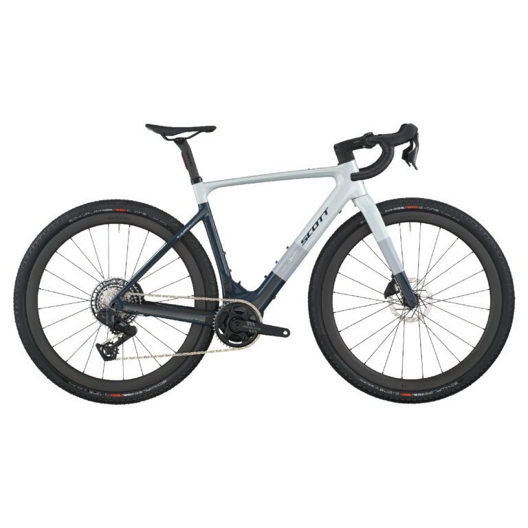 Električno gravel kolo SCOTT SOLACE GRAVEL 20 2026