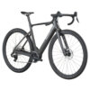 Električno gravel kolo SCOTT SOLACE GRAVEL 30 čr 2026