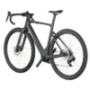 Električno gravel kolo SCOTT SOLACE GRAVEL 30 čr 2026