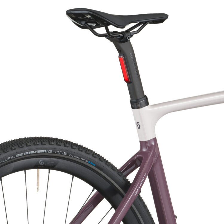 Električno gravel kolo SCOTT SOLACE GRAVEL 30 ro/vi 2026