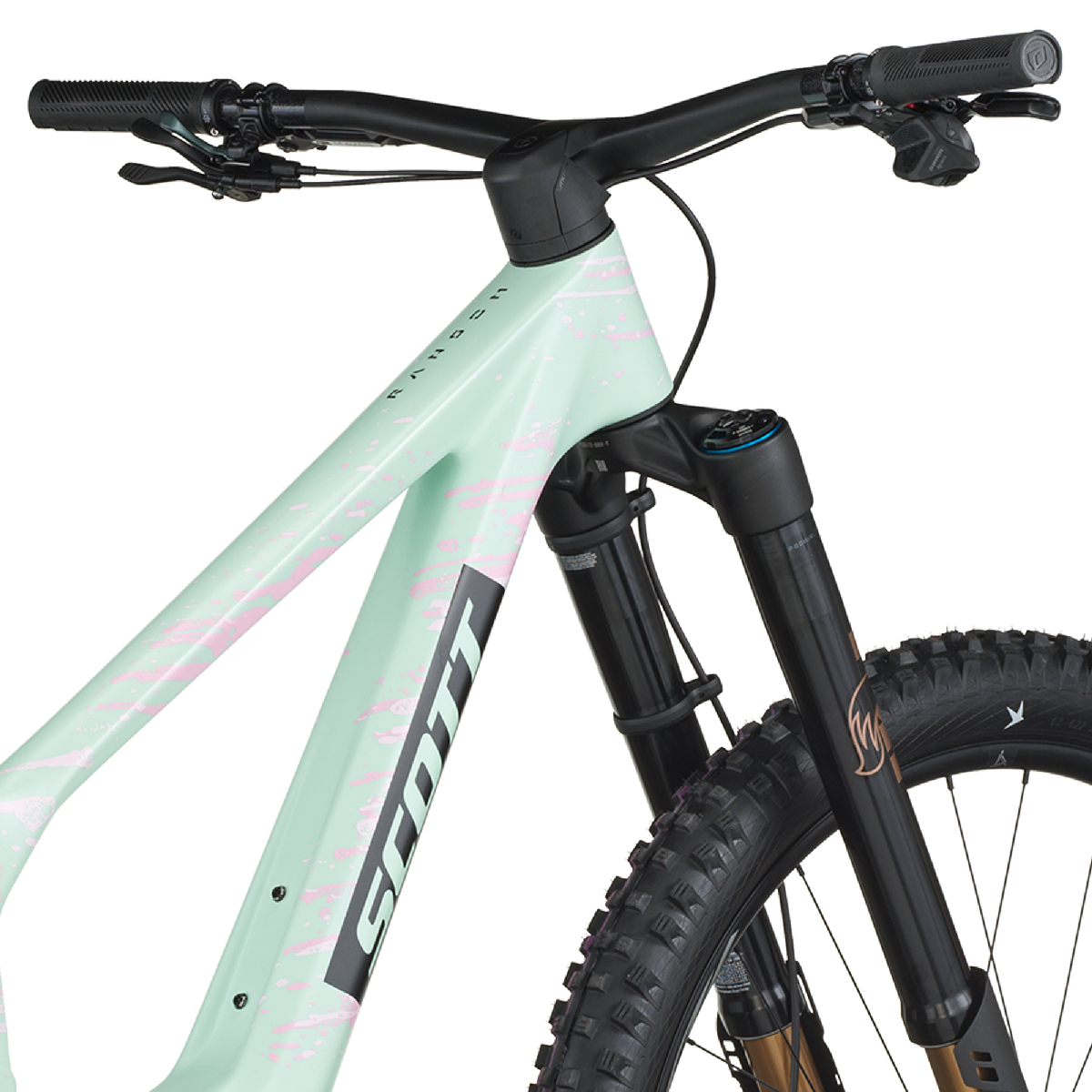 Enduro kolo SCOTT RANSOM 900 RC 2026