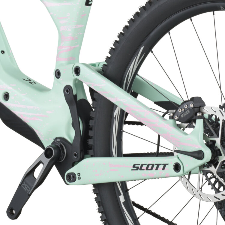 Enduro kolo SCOTT RANSOM 900 RC 2026