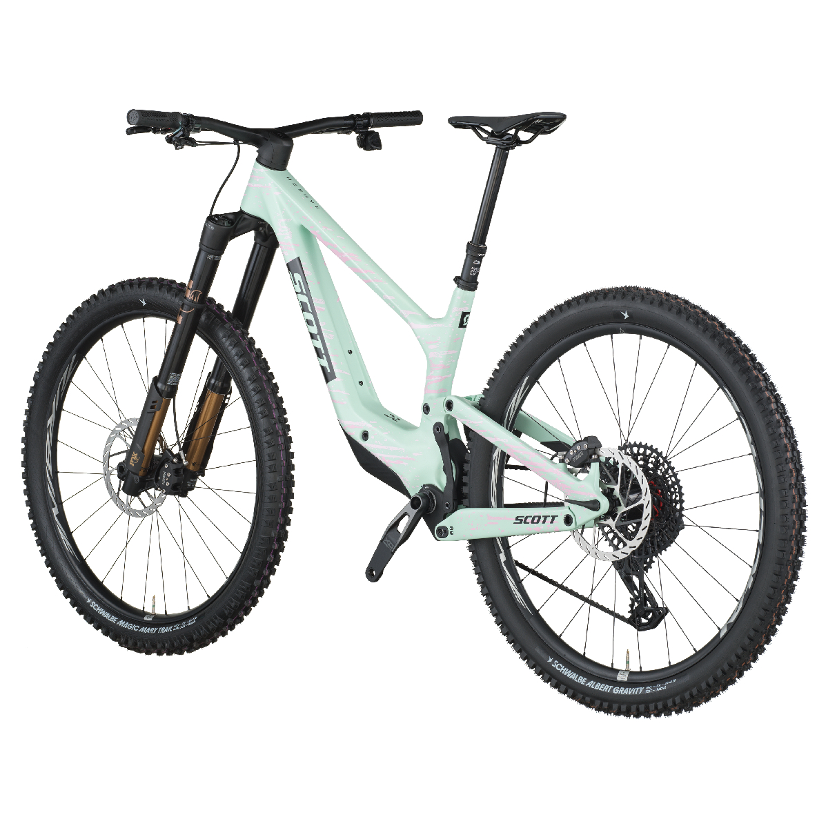 Enduro kolo SCOTT RANSOM 900 RC 2026