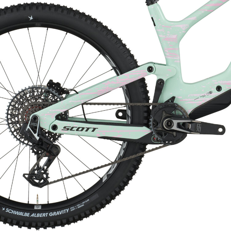 Enduro kolo SCOTT RANSOM 900 RC 2026