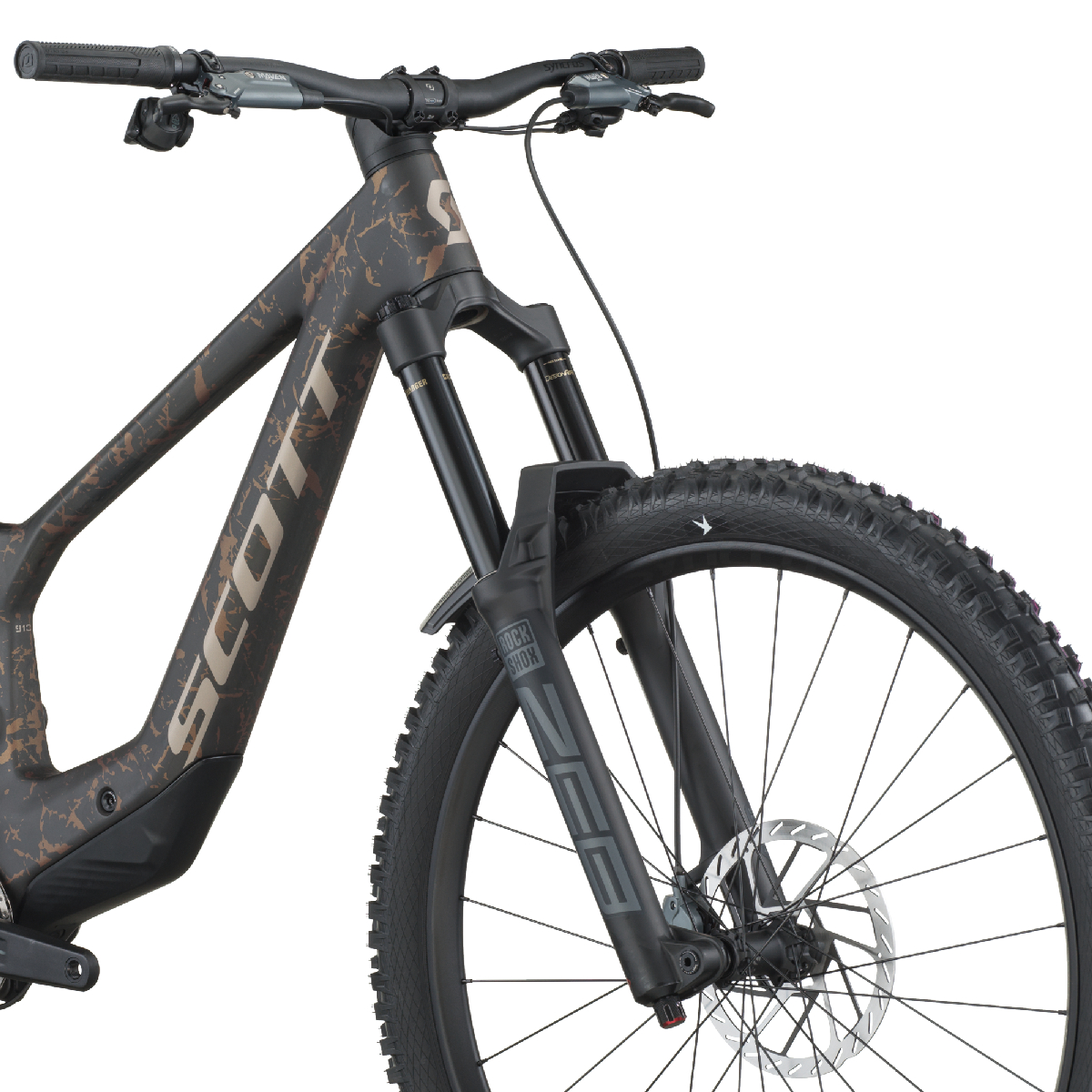 Enduro kolo SCOTT RANSOM 910 2026