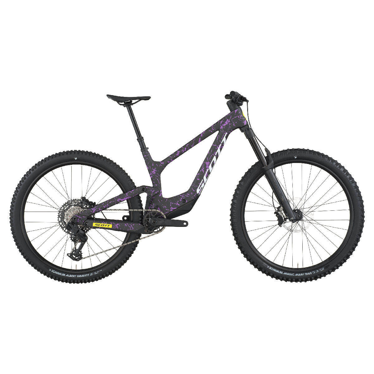 Enduro kolo SCOTT RANSOM 920 2026