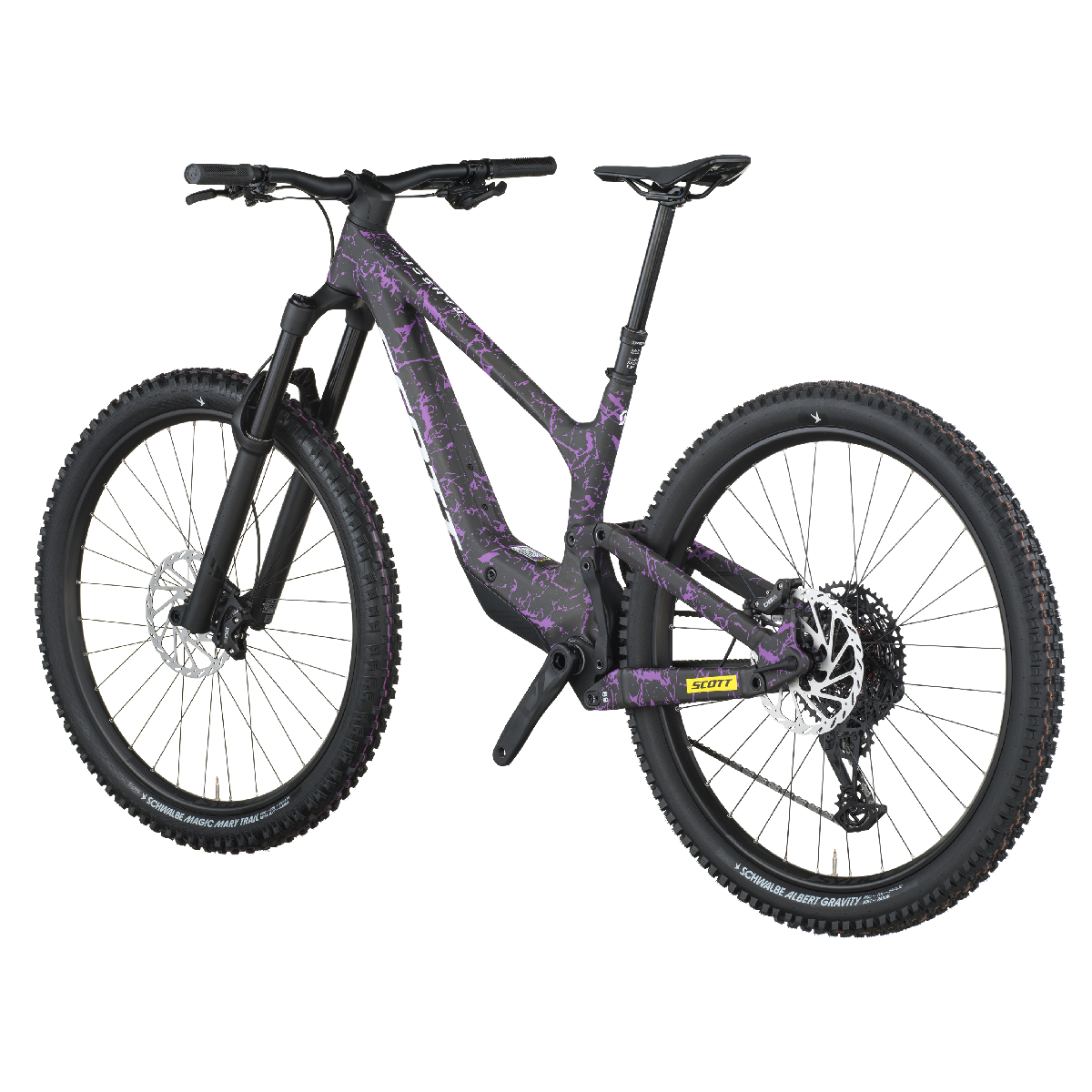Enduro kolo SCOTT RANSOM 920 2026