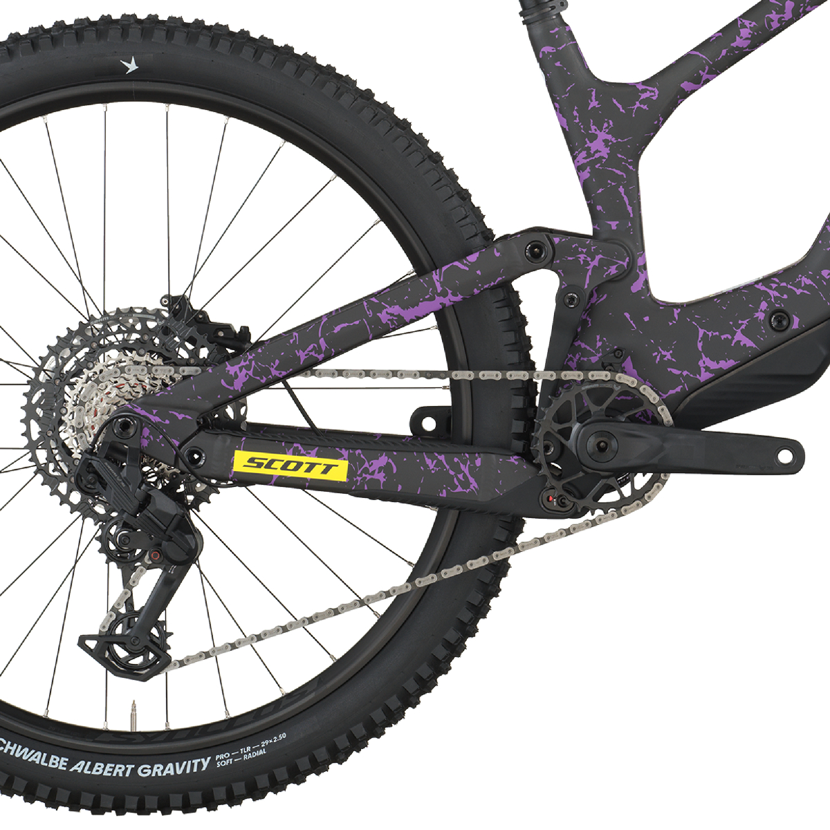 Enduro kolo SCOTT RANSOM 920 2026