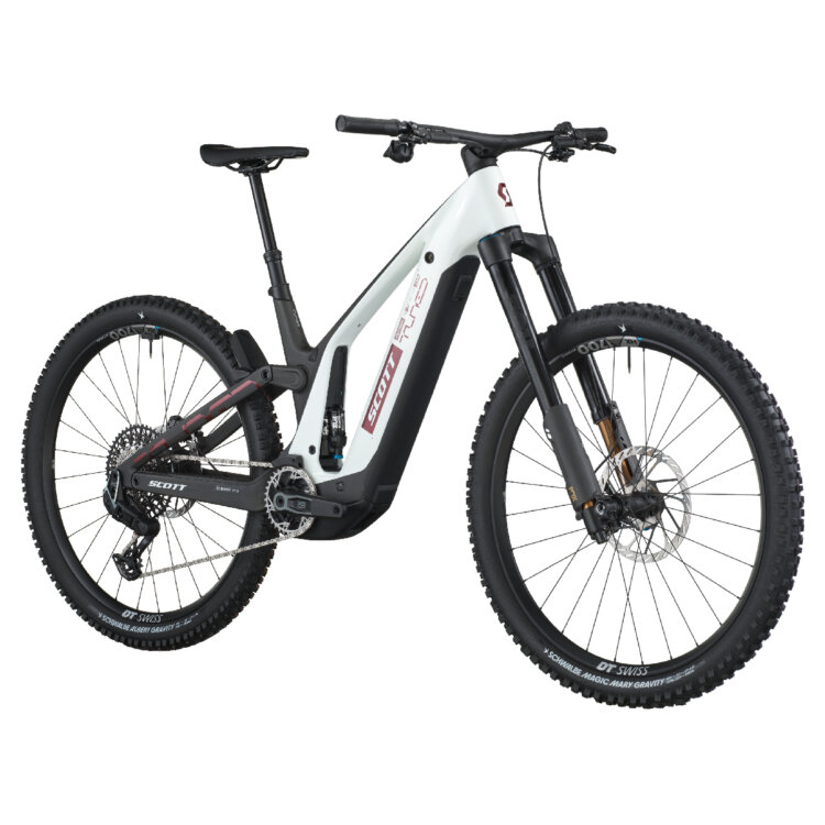 Električno gorsko kolo SCOTT PATRON ST TUNED 2026