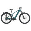Električno treking kolo SCOTT AXIS eRIDE 30 zelena 2026