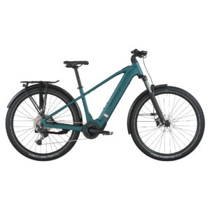 Električno treking kolo SCOTT AXIS eRIDE 30 zelena 2026