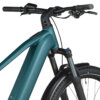 Električno treking kolo SCOTT AXIS eRIDE 30 zelena 2026