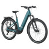 Električno treking kolo SCOTT AXIS eRIDE 30 Wave zelena 2026