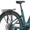 Električno treking kolo SCOTT AXIS eRIDE 30 Wave zelena 2026