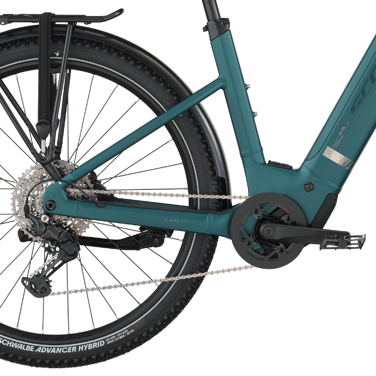 425608-9-jpg Električno treking kolo SCOTT AXIS eRIDE 30 Wave zelena 2026