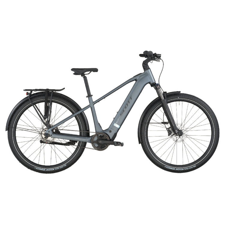 Električno treking kolo SCOTT SUB TOUR 20 si 2026