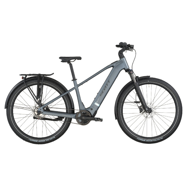 Električno treking kolo SCOTT SUB TOUR 20 si 2026